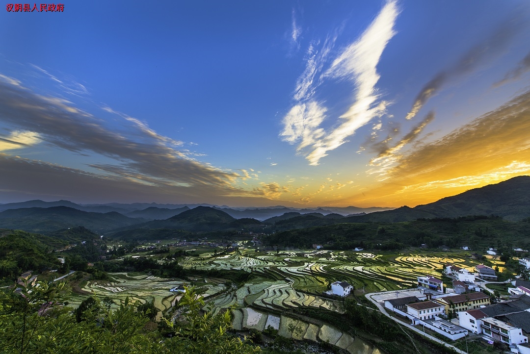 汉阴美景-汉阴县人民政府