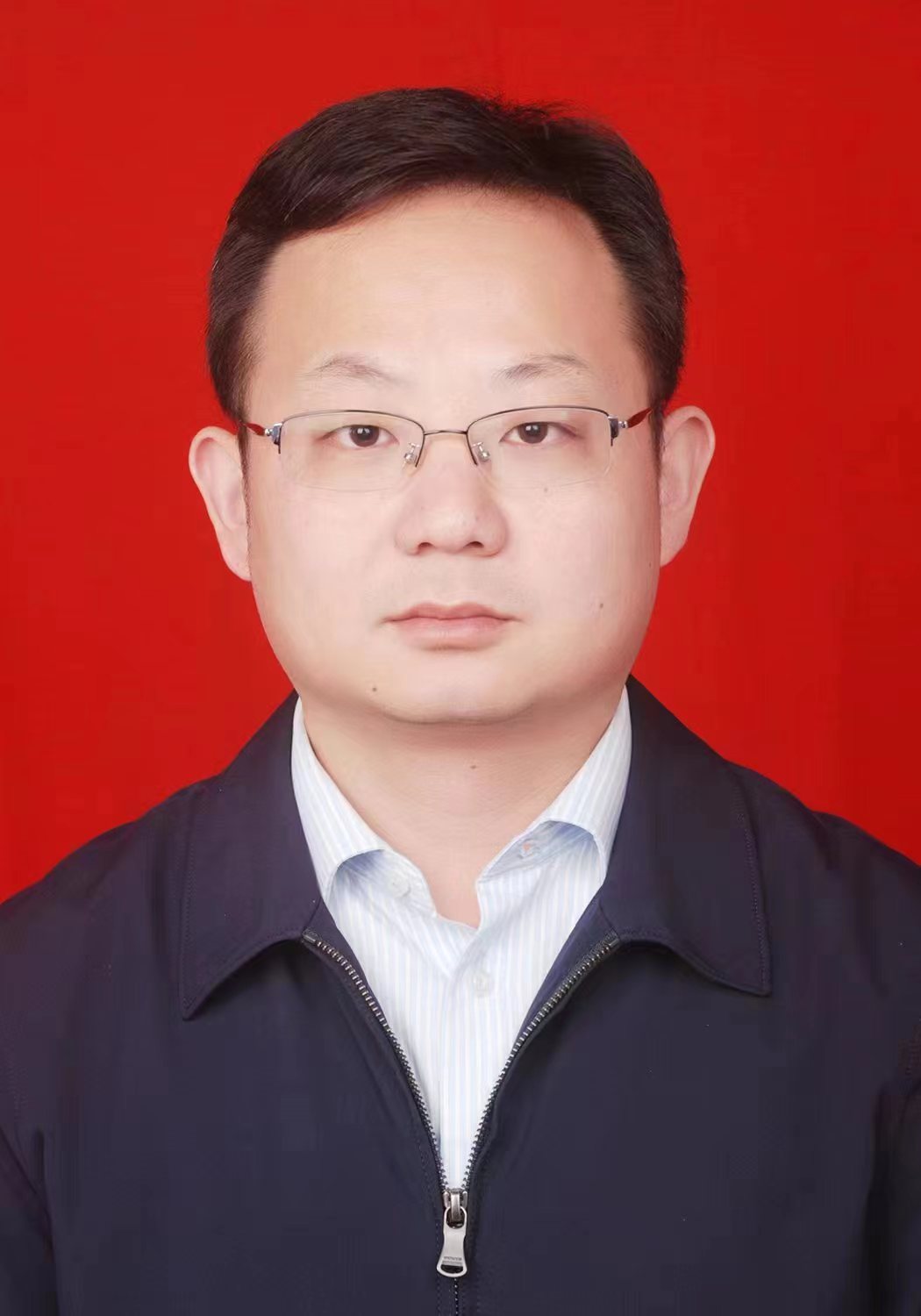副县长，县公安局局长：张添