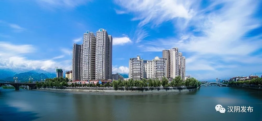 安康汉阴县城图片图片